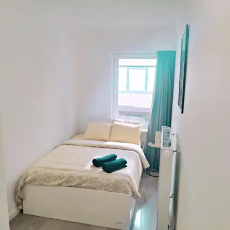 Stunning In Appartement Antwerpen